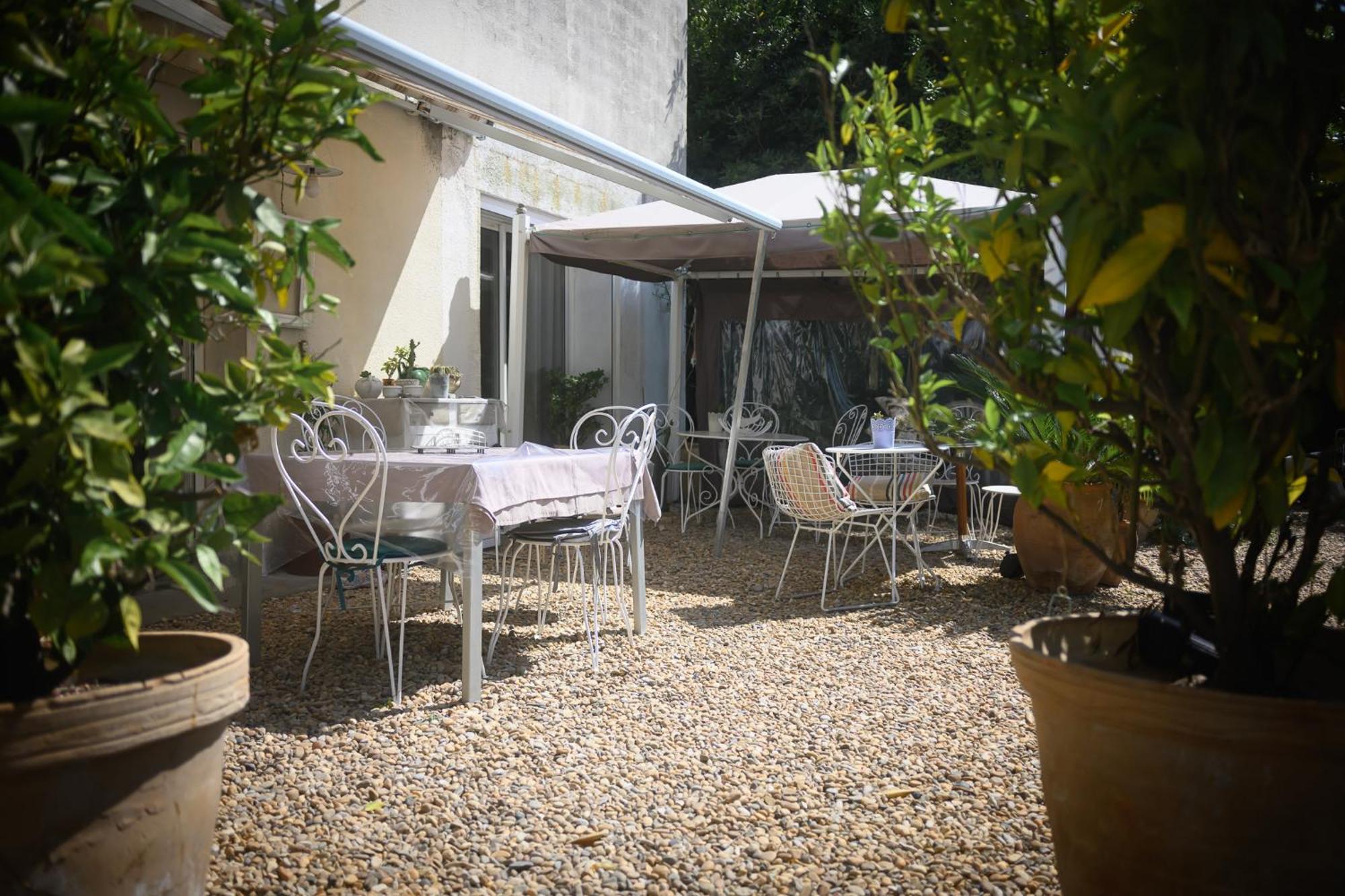 Chambres D'Hotes בזייה מראה חיצוני תמונה