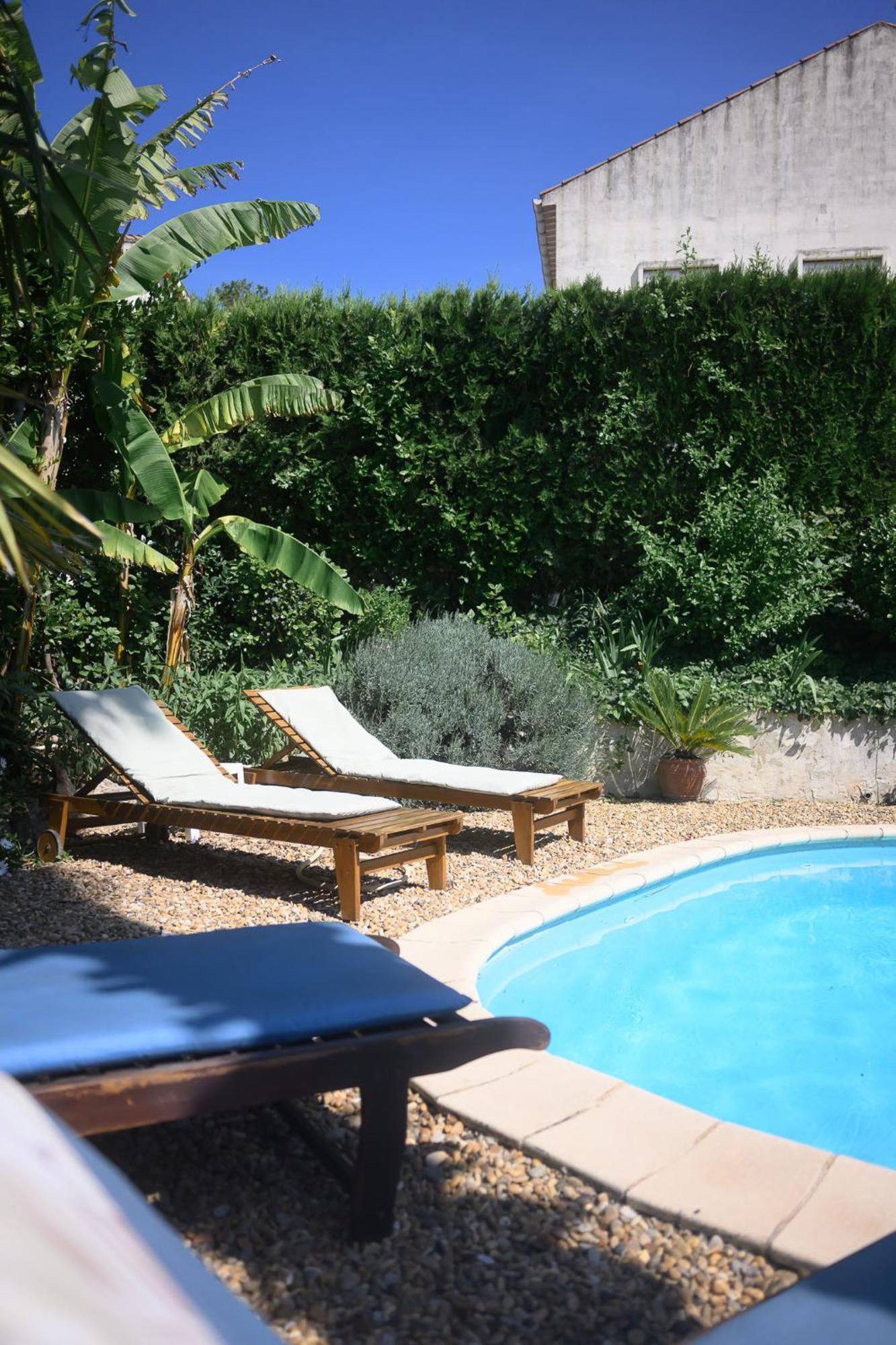 Chambres D'Hotes בזייה מראה חיצוני תמונה