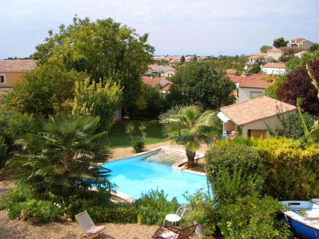 Chambres D'Hotes בזייה מראה חיצוני תמונה