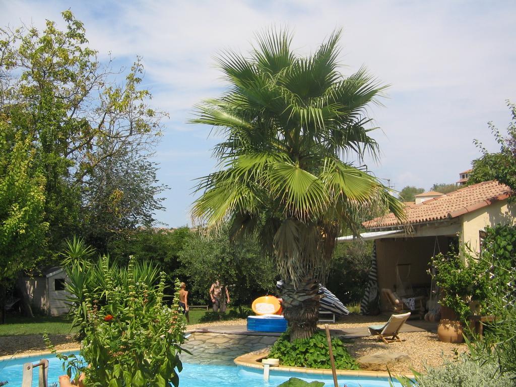 Chambres D'Hotes בזייה מראה חיצוני תמונה